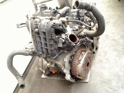 Motor KIA RIO III (UB) 1.25 CVVT (86 hp) 33120193