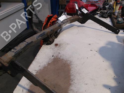 Used Tow ball/Mechanism PEUGEOT 206 SW (2E/K) 1.4 (75 hp) 24252992
