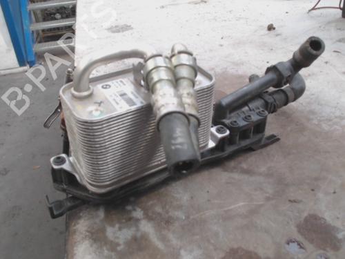 Used Oil radiator Oil radiator BMW 5 (E60) 523 i (177 hp) 40023286 40023286