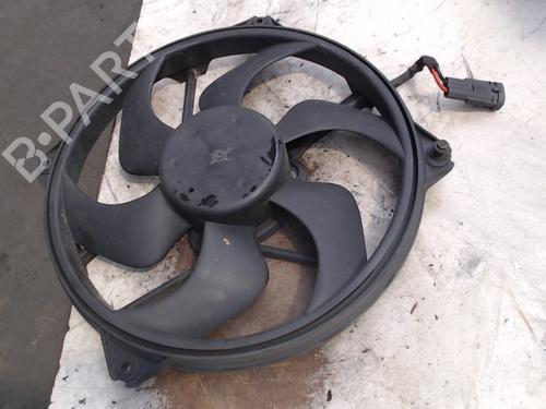 Used Radiator fan Radiator fan PEUGEOT 307 (3A/C) 1.6 16V (109 hp) 21939322 21939322