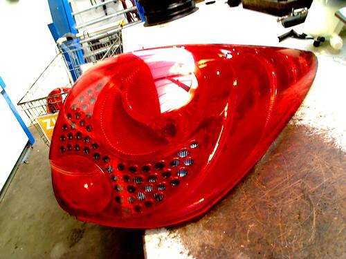 Fanale posteriore destro PEUGEOT 207 SW (WK_) 1.6 16V (120 hp) 30964667