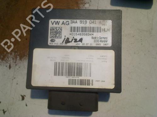 Used Electronic module VW POLO V (6R1, 6C1) 1.2 TDI (75 hp) 29160241