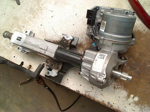Used Steering column VW POLO V (6R1, 6C1) 1.2 TSI 16V (90 hp) 32871746