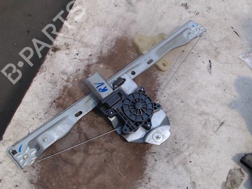 Used Front right window mechanism RENAULT TWINGO III (BCM_, BCA_) 1.0 SCe 70 (71 hp) 24892114