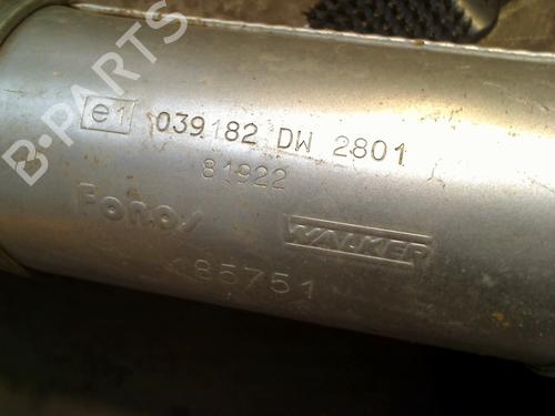 Udstødningssystem DAEWOO MATIZ (M100, M150) 0.8 | BP33021828M121 - Image 2