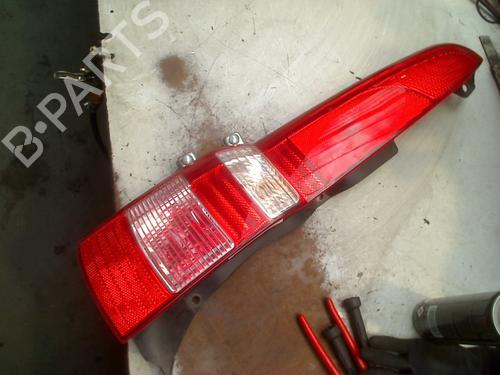 Used Left taillight Left taillight 27642200 27642200