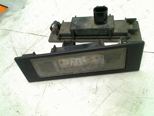 Used Licence plate light Licence plate light 21930071 21930071
