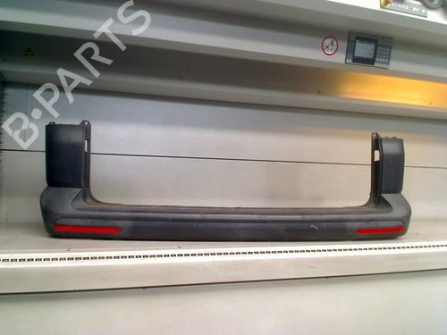 Used Rear bumper Rear bumper VW TRANSPORTER T5 Van (7HA, 7HH, 7EA, 7EH) 2.0 TDI (84 hp) 34719291 34719291