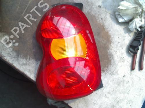 Venstre Baklys SMART CITY-COUPE (450) 0.7 (450.352, 450.353) (61 hp) 30320485