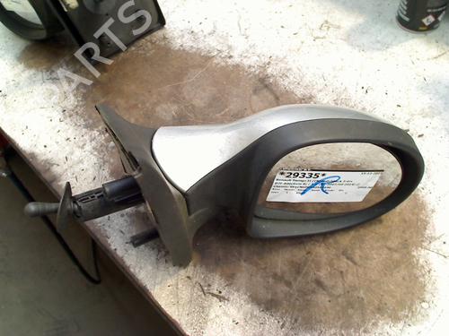 Used Right mirror RENAULT TWINGO II (CN0_) 1.2 (CN0D) (58 hp) 31315574