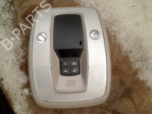 Used Interior roof light VOLVO V70 III (135) T4 (180 hp) 29812871