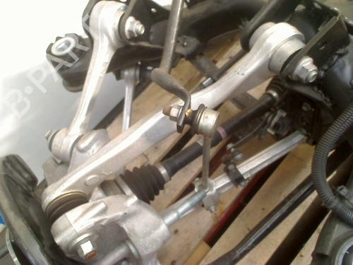 Used Left rear driveshaft Left rear driveshaft 38463924 38463924