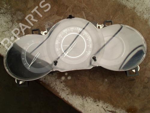 Used Display monitor Display monitor CITROËN C3 II (SC_) 1.6 VTi 120 (120 hp) 33022155 33022155