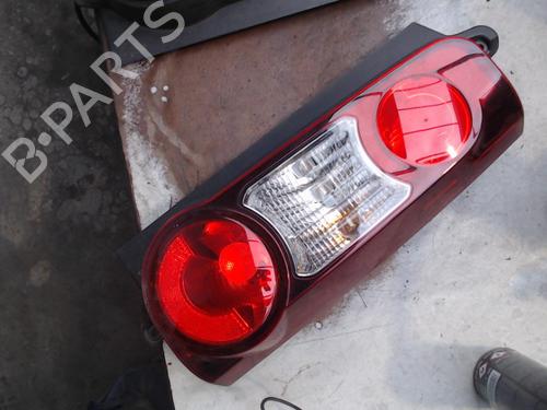 Used Right taillight Right taillight CITROËN BERLINGO Box Body/MPV (B9) 1.6 HDi / BlueHDi 75 (75 hp) 40264296 40264296