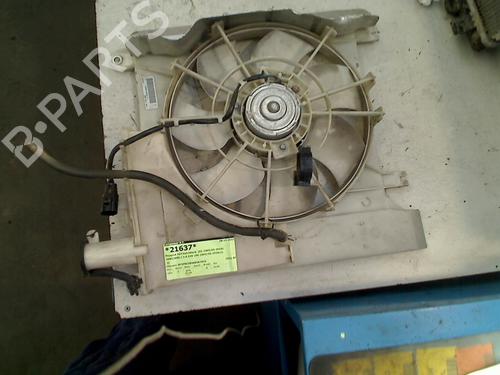 Used Radiator fan Radiator fan 21923814 21923814