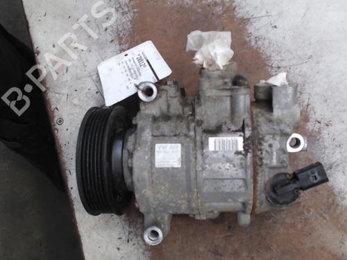 Used AC compressor VW POLO V (6R1, 6C1) 1.2 TSI (105 hp) 25142357