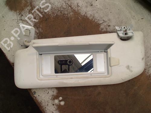 Aletta parasole sinistra PEUGEOT 208 I (CA_, CC_) 1.2 VTI 82 (82 hp) 29954764