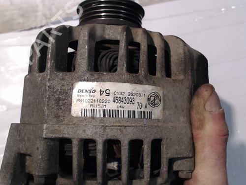 Alternator FIAT PANDA (169_) 1.2 (169.AXB11, 169.AXB1A) | BP21931033M7 