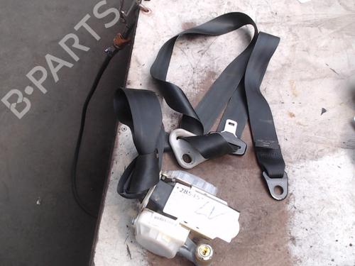 Used Front left seatbelt NISSAN MICRA III (K12) 1.2 16V (80 hp) 25724789