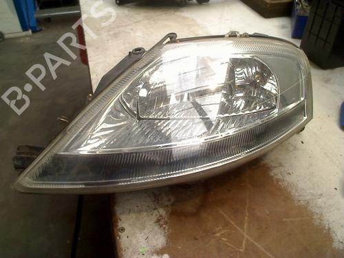 Used Left headlight CITROËN C3 I (FC_, FN_) 1.4 i (73 hp) 29335007