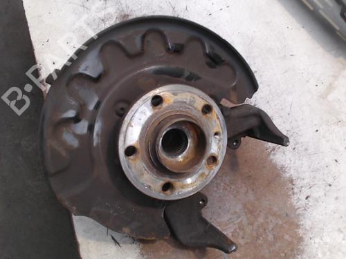 Right front steering knuckle VW POLO V (6R1, 6C1) 1.2 TSI | BP25142363M26 