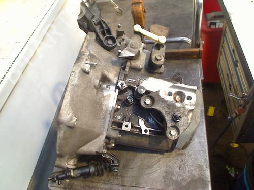 Used Gearbox CITROËN DS3 (SA_) 1.4 VTi 98 (98 hp) 33029500
