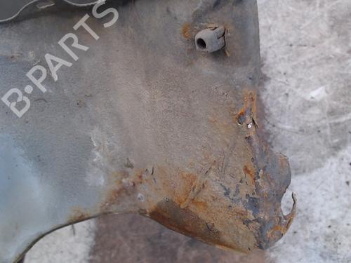 Left front fenders TOYOTA AYGO (_B1_) 1.0 (KGB10_, KGB10R) | BP25020755C41 