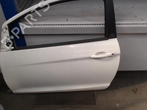 Left front door FORD KA (RU8) 1.2 | BP24963654C2 