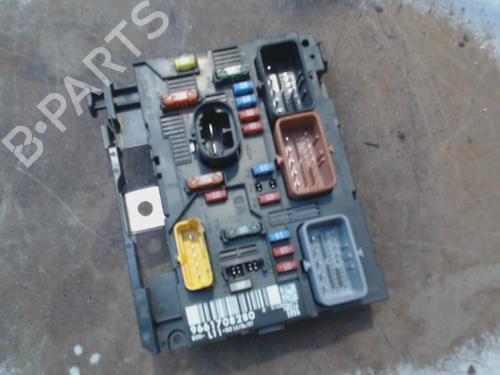 Used Control unit Control unit PEUGEOT 207 (WA_, WC_) 1.4 16V (95 hp) 40264290 40264290