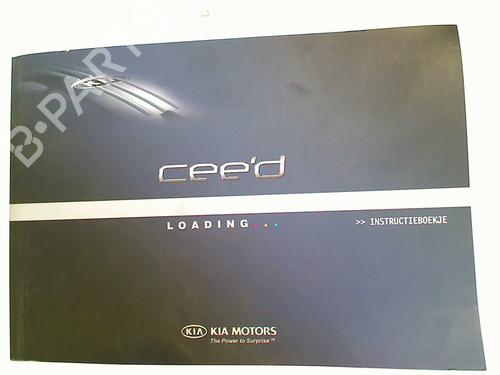 Andre KIA CEE'D Hatchback (ED) 1.4 (109 hp) 31149359