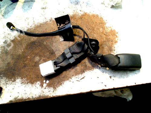 Used Seat buckle CHEVROLET SPARK (M300) 1.0 (68 hp) 31066332