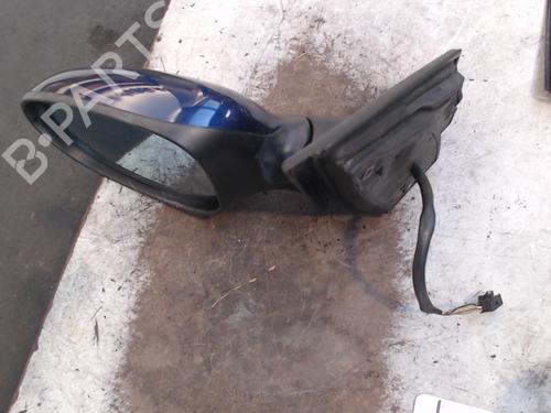 Used Left mirror FIAT BRAVO II (198_) 1.4 (198AXA1B) (90 hp) 25142283