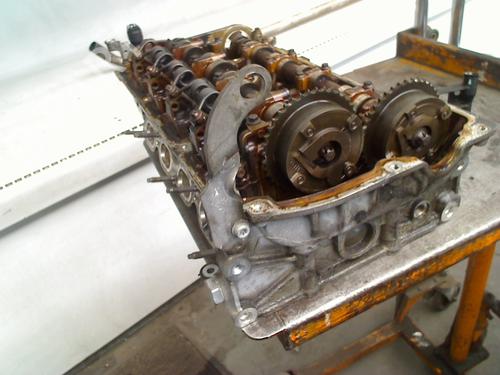 Used Cylinder head Cylinder head 36640551 36640551