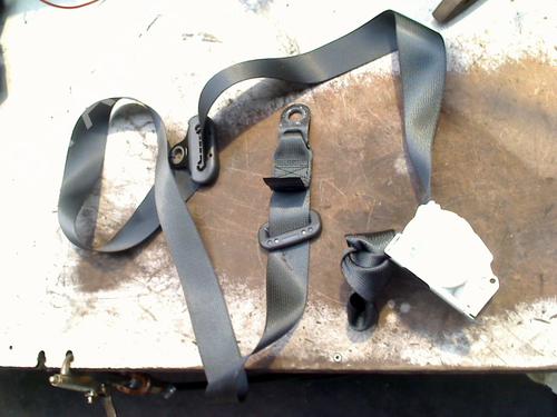 Used Rear left seatbelt Rear left seatbelt 33022014 33022014