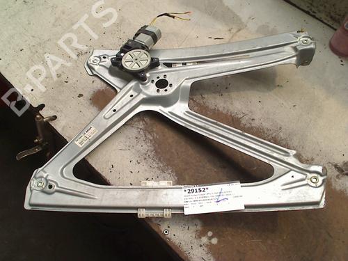 Rudehejsemekanisme ventre foran SMART FORTWO Coupe (451) 1.0 (451.331, 451.380) (71 hp) 30320482