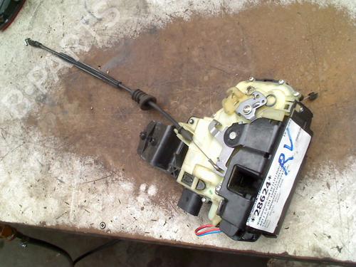 Front right lock VW GOLF IV (1J1) 2.0 | BP31177016C97