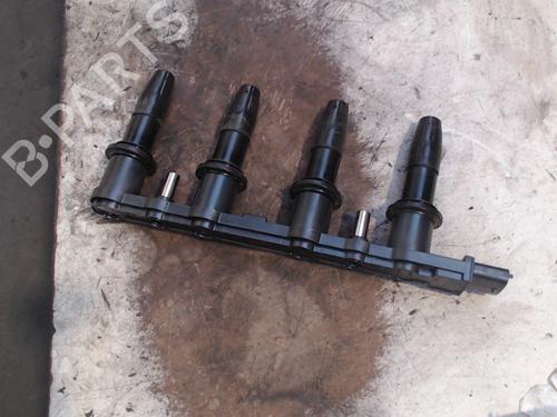 Bobine D'allumage OPEL MERIVA A MPV (X03) 1.6 (E75) (105 hp) 24875602