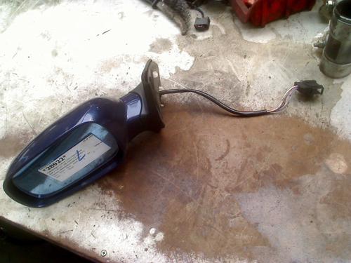 Used Left mirror Left mirror VW GOLF IV (1J1) 1.4 16V (75 hp) 32747345 32747345