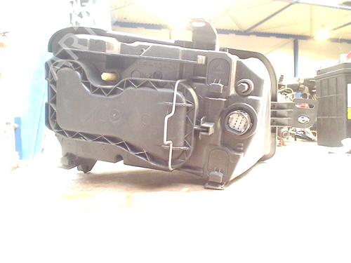 Left headlight FIAT PANDA (169_) 1.2 (169.AXB11, 169.AXB1A) | BP32481134C28