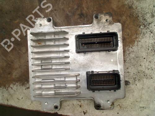 Control unit OPEL MERIVA B MPV (S10) 1.4 (75) | BP34719239M11 - Image 2