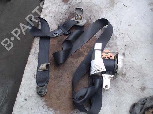 Used Front left seatbelt SUZUKI IGNIS II (MH) 1.3 (RM413) (94 hp) 26451759