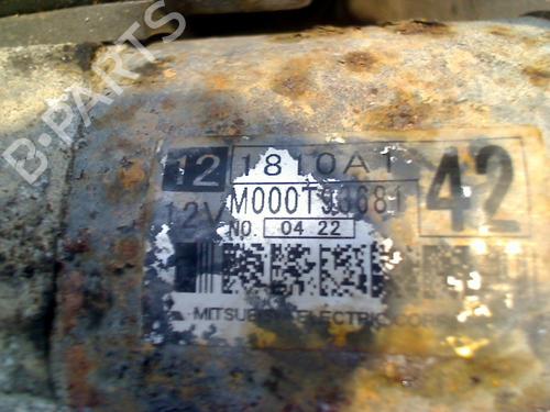 Motorino avviamento MITSUBISHI COLT VI (Z3_A, Z2_A) 1.1 (Z31A, Z32A) | BP29954763M8