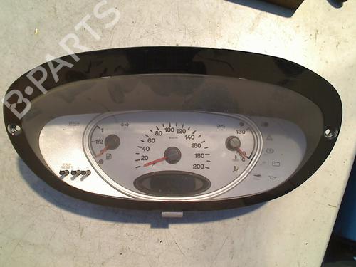 Used Instrument cluster Instrument cluster LANCIA Y (840_) 1.2 (840AA, 840AF1A) (60 hp) 21911902 21911902
