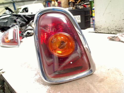 Used Left taillight MINI MINI (R56) One (95 hp) 33001248