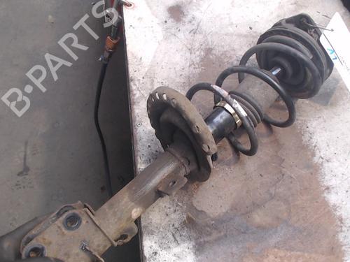 Left front shock absorber NISSAN MICRA III (K12) 1.2 16V | BP25724822M16 