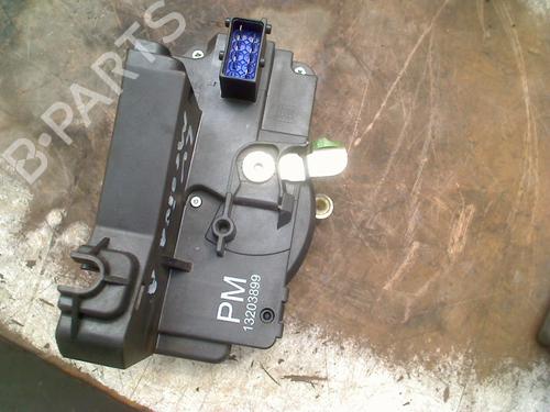 Vergrendeling links voor OPEL MERIVA A MPV (X03) 1.4 16V Twinport (E75) (90 hp) 31177091