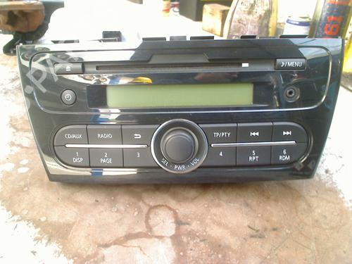 Used Radio Radio 38463843 38463843