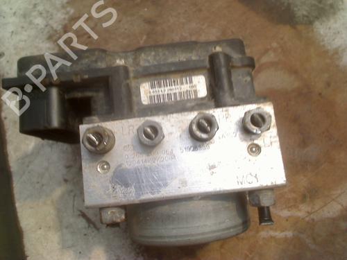 Used ABS pump FORD KA (RU8) 1.2 (69 hp) 28493273