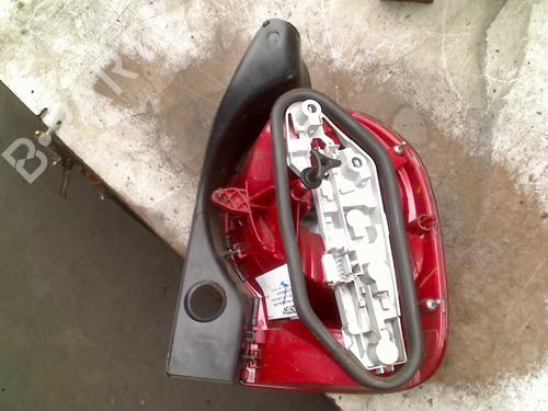 Left taillight RENAULT MODUS / GRAND MODUS (F/JP0_) 1.6 (JP03, JP0B, JP0U, JP0Y, JP1G) | BP33737230C34 - Image 2