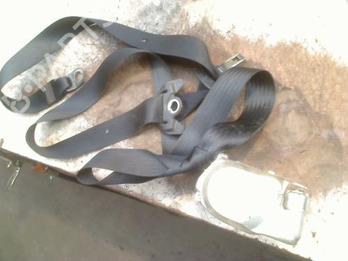 Used Front right seatbelt PEUGEOT 107 (PM_, PN_) 1.0 (68 hp) 33029405